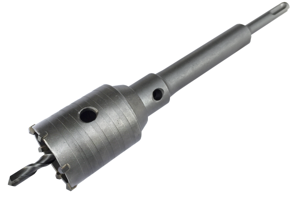 SDS Plus hollow core drill bit 270 mm long Ø 30 mm