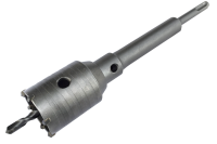 SDS Plus hardmetaal boorkroon 270 mm lange Ø 30 mm