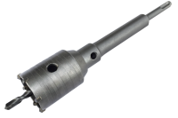 SDS Plus hollow core drill bit 270 mm long Ø 30 mm