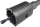 SDS Plus metallo duro corona a forare lungo 270 mm Ø 30 mm