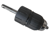 1,5-13 mm CLICK-mandrino autoserrante con adattatore SDS...