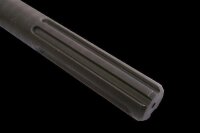 4x SDS Max Meißelset 400 mm für Bosch, Makita,...