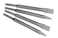 4x SDS Plus chisels type TE-C...