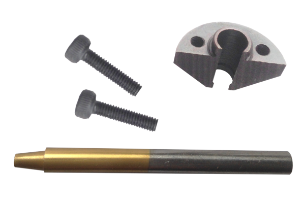 Matrize und Kerbstift (Stempel) für Makita JN1601 DJN161Z Knabber (A-15051 + A-83951)