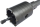 SDS Plus hollow core drill bit 270 mm long Ø 55 mm