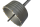SDS Plus hårdmetall ihålig kärna borr 270 mm lång Ø 125 mm