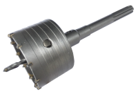SDS Max hollow core drill bit 270 mm long Ø 70 mm