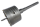 SDS Max hollow core drill bit 270 mm long Ø 70 mm