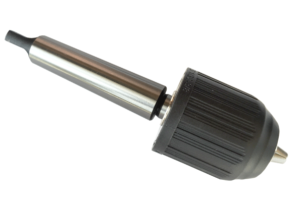 0,8-10 mm mandril sin llave de precisión con cono CM2