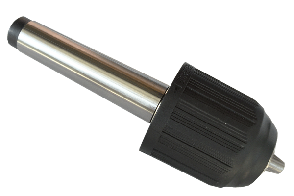 0,8-10 mm mandril sin llave de precisión con cono CM1 morse y filete M6