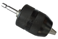 2-13 mm CLICK-Schnellspannbohrfutter Schnellspannfutter...