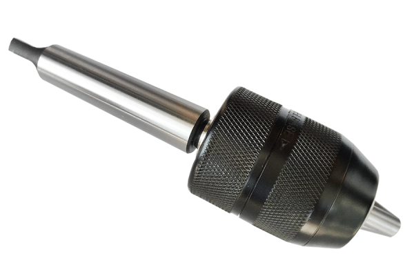 2-13 mm CLICK-mandrino autoserrante con attacco cone morse CM3