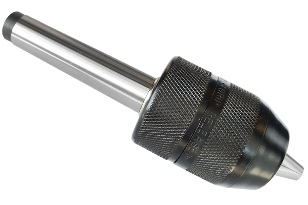 2-13 mm CLICK-mandrino autoserrante con attacco cone morse CM1