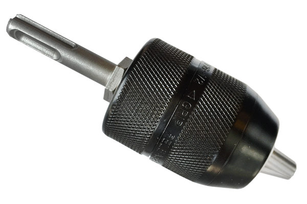 2-13 mm CLICK-Schnellspannbohrfutter Schnellspannfutter SDS Plus Adapterschaft