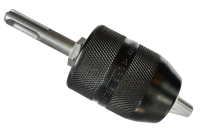 2-13 mm CLICK-nyckelfärdig borrchuck SDS Plus adapter