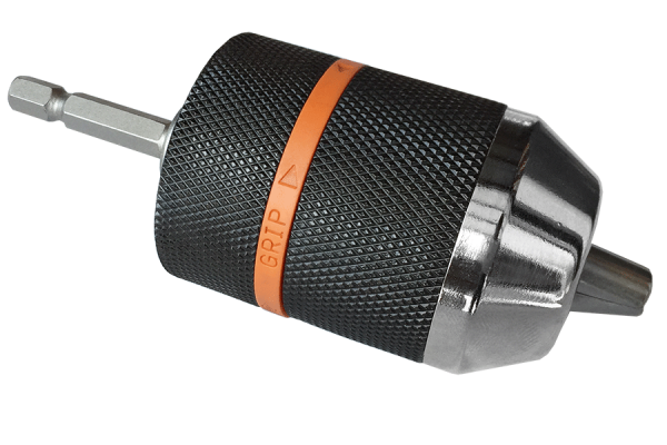 2-13 mm KLIK-sıkmalı mandren 1/4" altıgen şaftlı