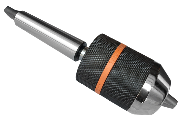 2-13 mm CLICK-Snelspanboorhouder met MK2 opnameschacht