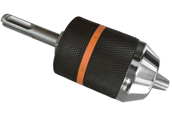 2-13 mm mandril de CLICK-sin llave con rosca SDS Plus adaptador