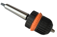 0,8-10 mm mandrino autoserrante con attacco cone morse CM2