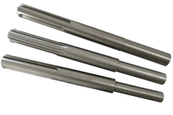 3x SDS Plus Set slående verktyg för bultankar 6-10 mm (M8-M12)