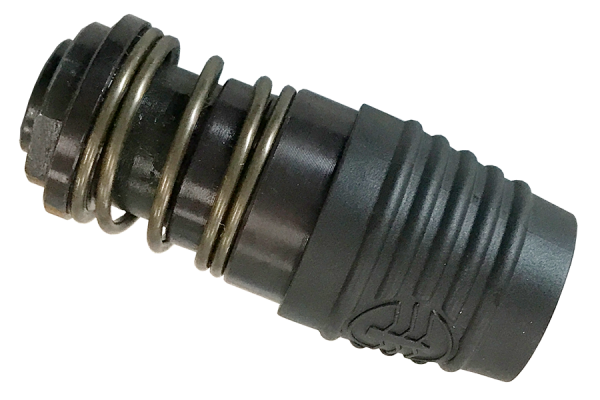 SDS Max drill chuck with 1/2 "-20 UNF thread