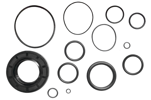 Kit di riparazione O-ring anelli di tenuta paraolio per Hilti TE76 TE76ATC