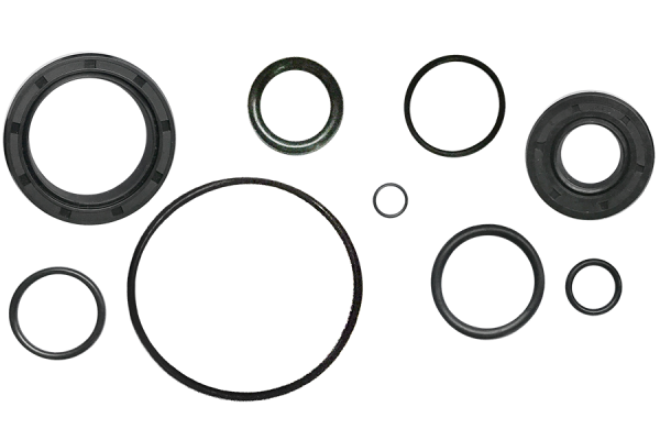 Kit di riparazione O-ring anelli di tenuta paraolio per Hilti TE80
