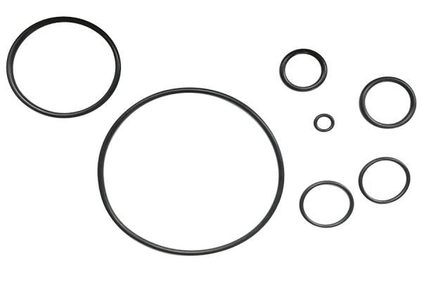 Kit di riparazione O-ring anelli di tenuta paraolio per Hilti TE60 TE72