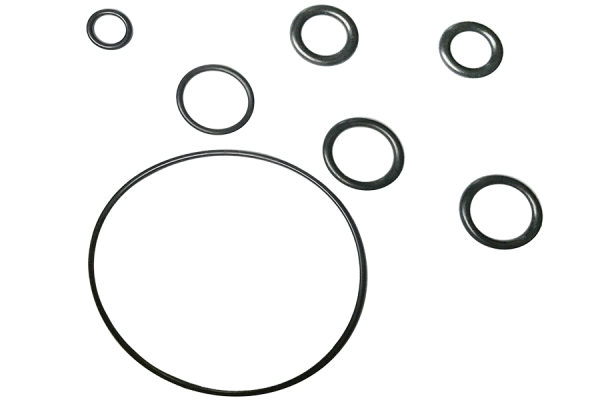 Kit di riparazione O-ring anelli di tenuta paraolio per Hilti TE7