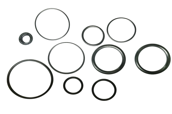 Kit di riparazione O-ring anelli di tenuta paraolio per Hilti TE805