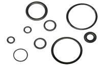 Kit di riparazione O-ring anelli di tenuta paraolio per...
