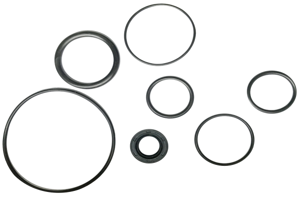 Kit di riparazione O-ring anelli di tenuta paraolio per Hilti TE905