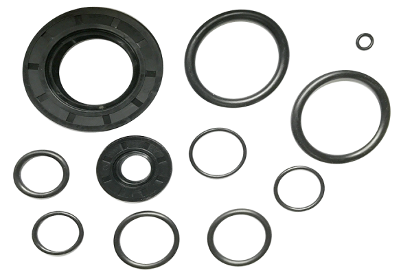 Kit di riparazione O-ring anelli di tenuta paraolio per Hilti TE74 TE75