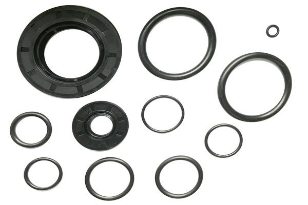 Repairing kid set O-rings shaft oil seals for Hilti TE74 TE75