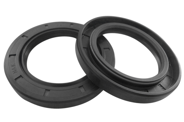 2x shaft seal rings on crankshaft suitable for Stihl MS17 MS181 (96390031585)