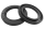 2x anelli di tenuta dellalbero a gomiti adatti per Stihl MS17 MS181 (96390031585)