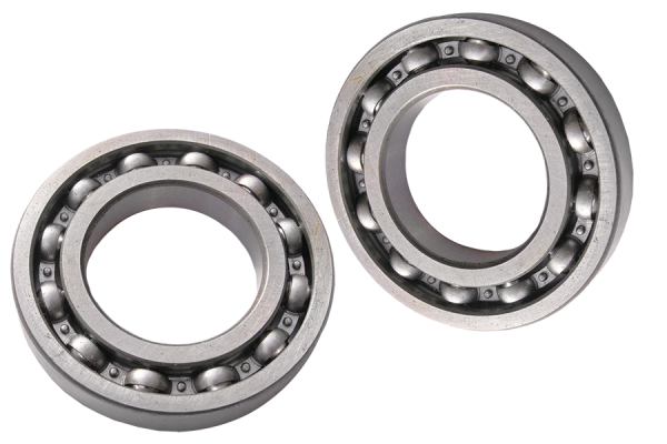 2x ball bearing on crankshaft suitable for Stihl 023L 025 MS250 (95030030340)