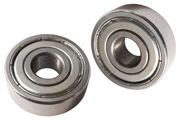 2x ball bearing on crankshaft suitable for Stihl HT70 (95030030120)