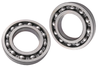 2x ball bearing suitable for Stihl MS170 (95030030312)