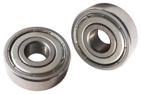2x ball bearing suitable for Stihl HL75,HL75K (95030039853)
