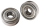 2x cojinete de bolas adecuado para Stihl HL75,HL75K (95030039853)