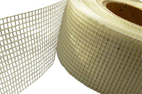 10x Glasfaserband Gewebeband für Gipskarton Fugenband Trockenbauer Glasgewebe