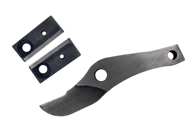 Messersatz für Makita JS1601 JS1660 JS1661 DJS161Z Blechschere (792533-6 + 792534-4)