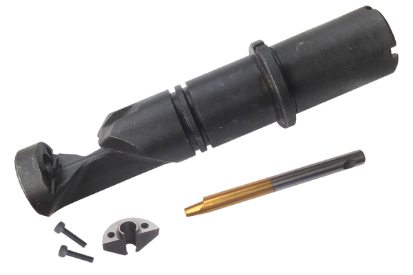 Matrijs en knabbelstempel voor Makita JN1601 DJN161Z (322701-3 + A-15051 + A-83951)