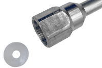 500 mm sprøytelanseforlengelse for luftløse enheter med dyseholder