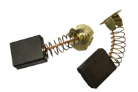 2x spazzole di carbone per Makita avvitatore a impulsi TW1000 13,5 x 6,4 x 16,1 mm