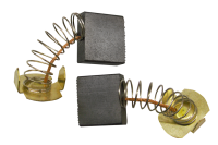 2x escobillas de carbón para Makita sierra...
