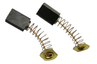 2x szczotki węglowe do Makita nożyce do blachy JS1670 4,9...