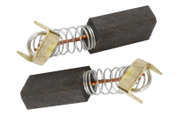 2x escobillas de carbón para Bosch destornillador...