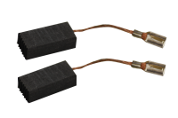 2x balais de charbon pour Bosch meuleuse dangle GWS6-100E...
